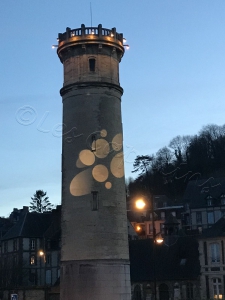 Nuit sur le phare